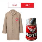 Pack Blouse classique et Pichet métal 