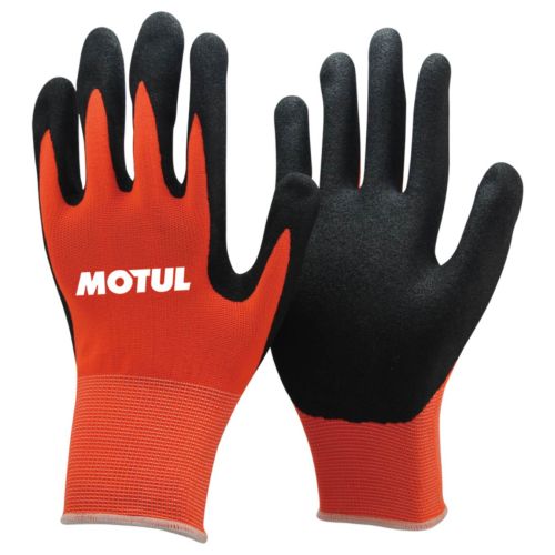 Knitted Workshop Gloves