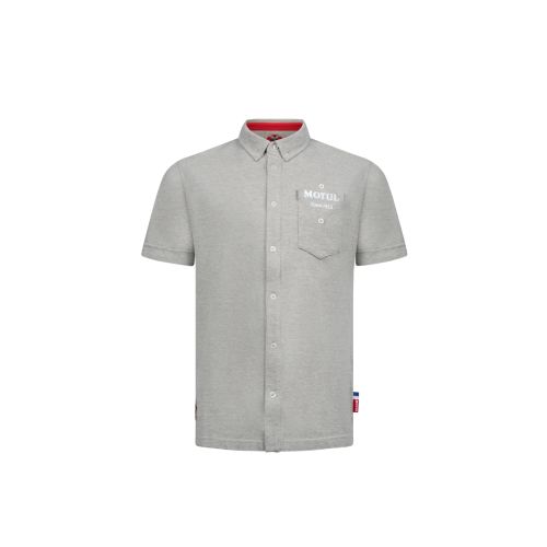 Motul Dark Grey Polo Shirt