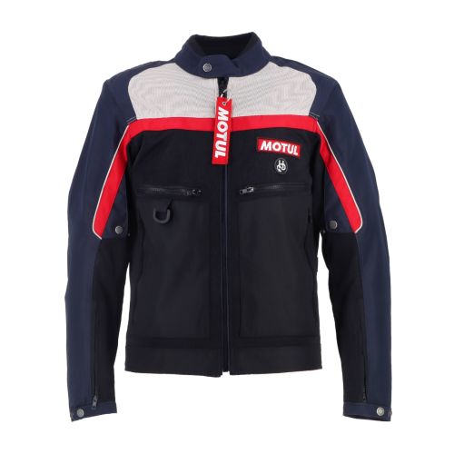 Helstons X Motul Atlas Air Jacket