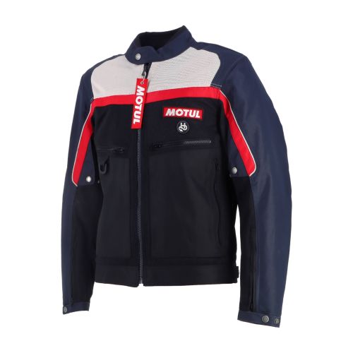 Helstons X Motul Atlas Air Jacket | Clothes and Accessories MOTUL